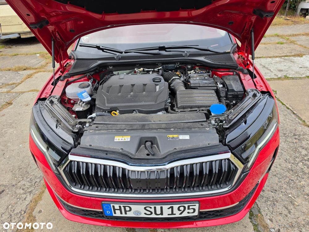 Skoda Octavia 2.0 TDI Style DSG - 8