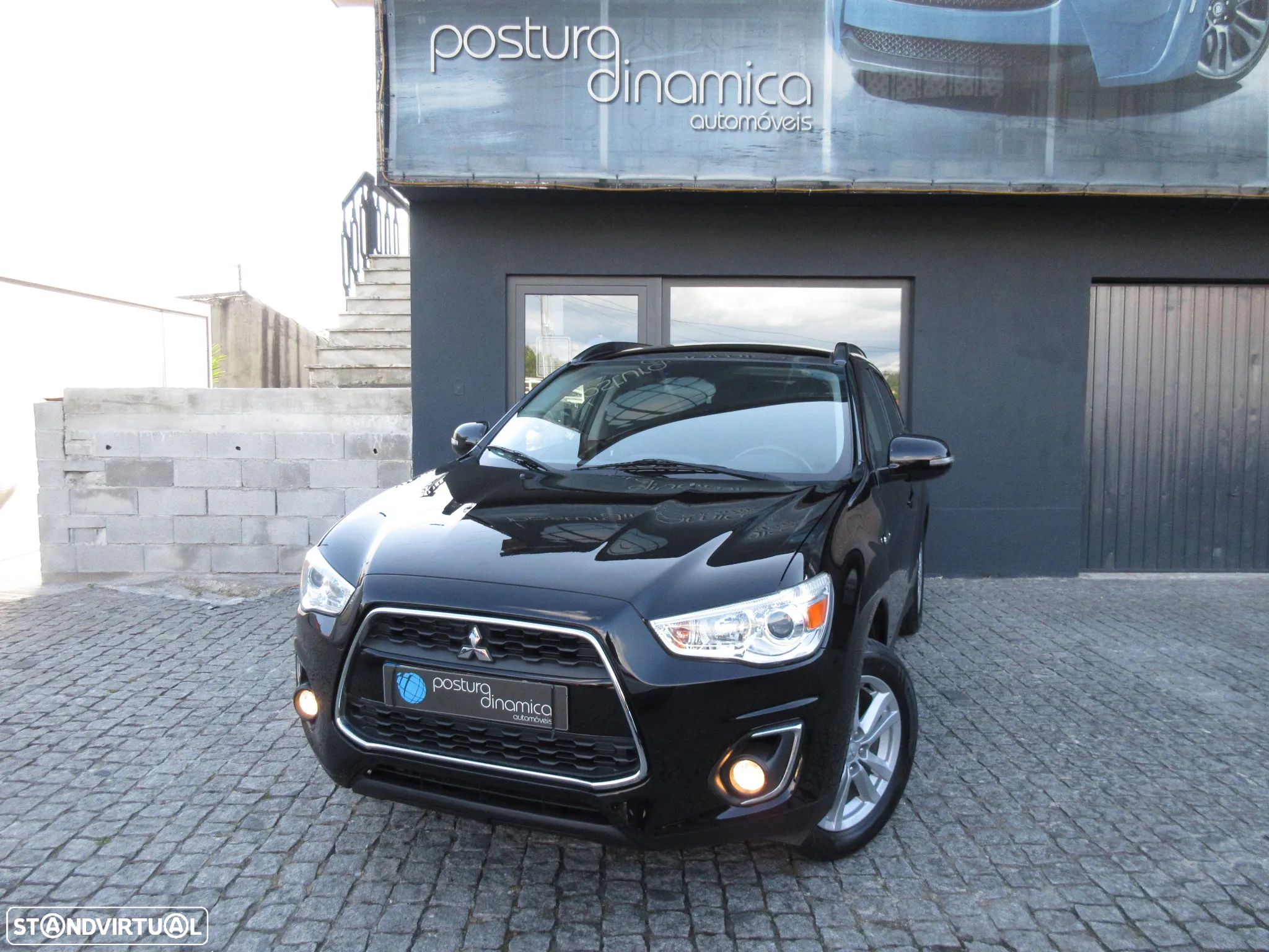 Mitsubishi ASX 1.6 Cross City - 1