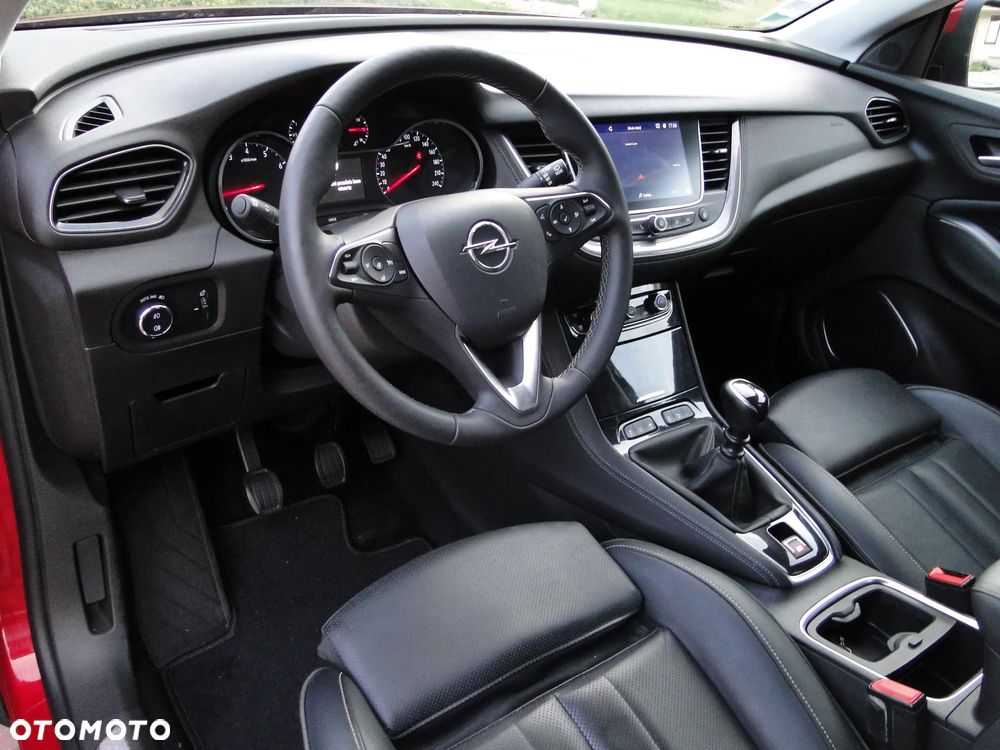 Opel Grandland X 1.2 T GPF Elegance Business Pack S&S - 19
