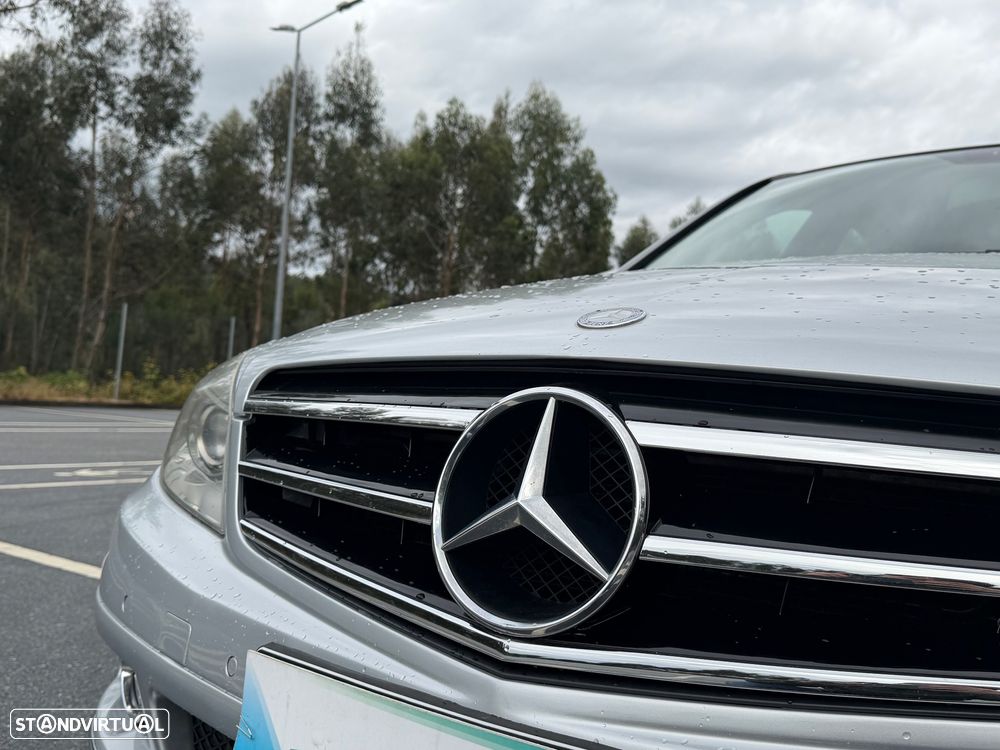 Mercedes-Benz C 250 CDI Avantgarde BlueEfficiency Aut. - 17