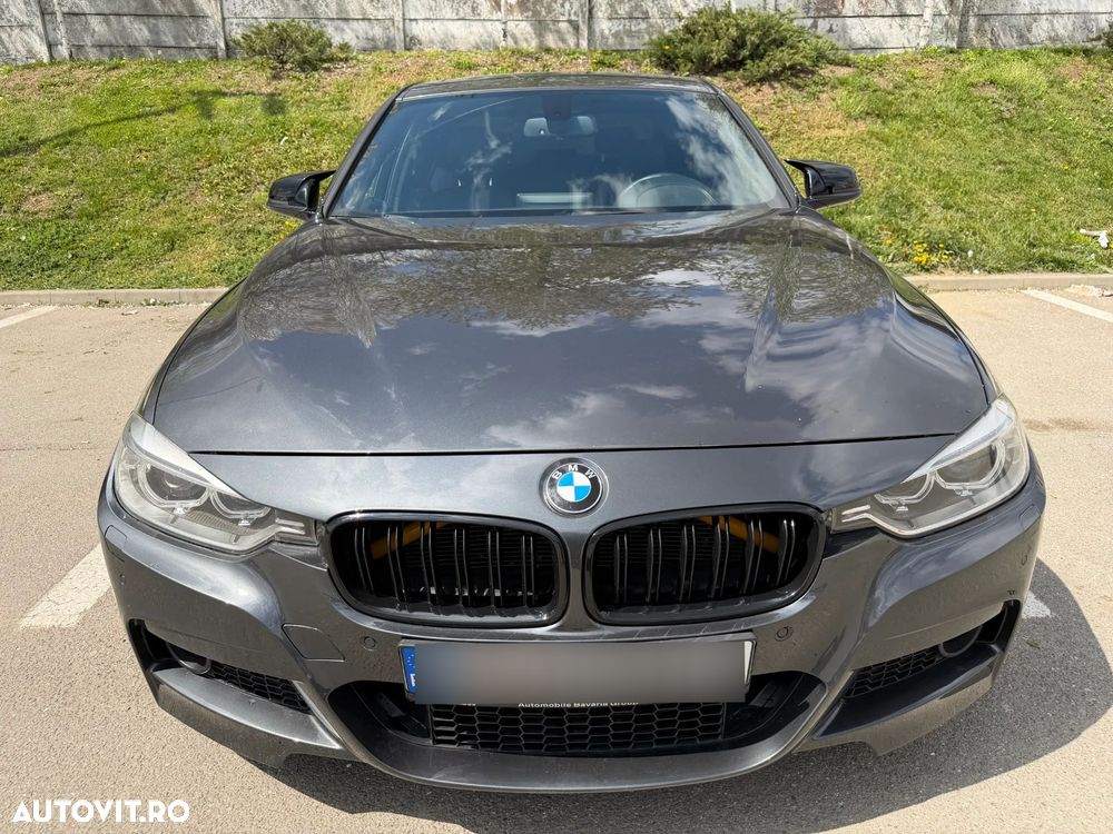 BMW Seria 3 328i xDrive Sport-Aut. Sport Line - 19