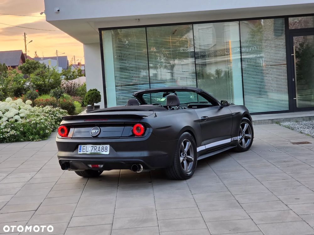 Ford Mustang 3.7 V6 Premium - 20