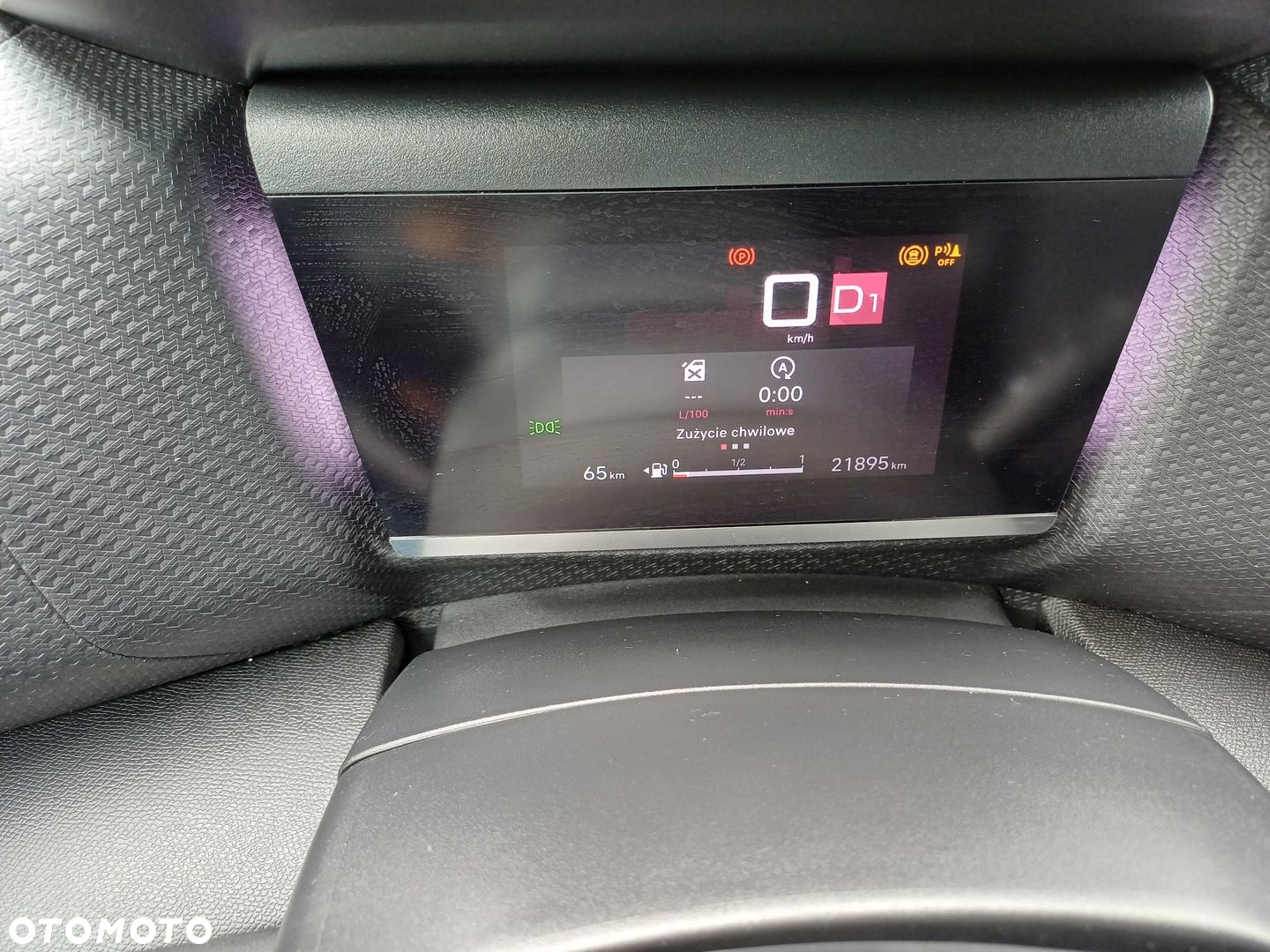 Citroën C4X 1.2 PureTech Max S&S EAT8 - 31