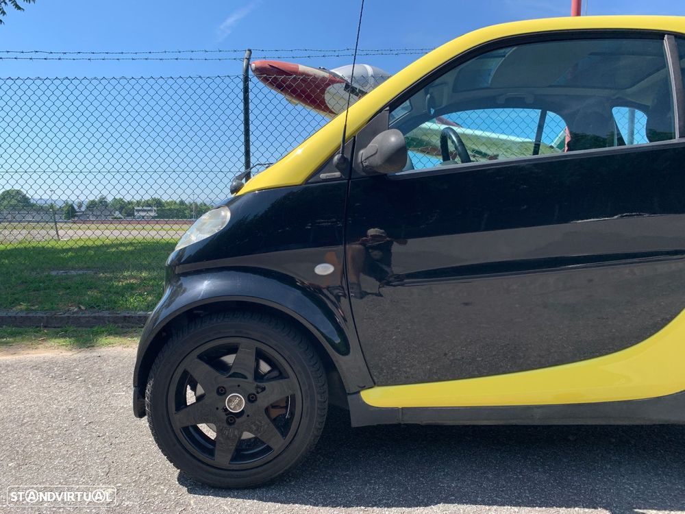 Smart ForTwo Coupé Passion cdi 41 - 37