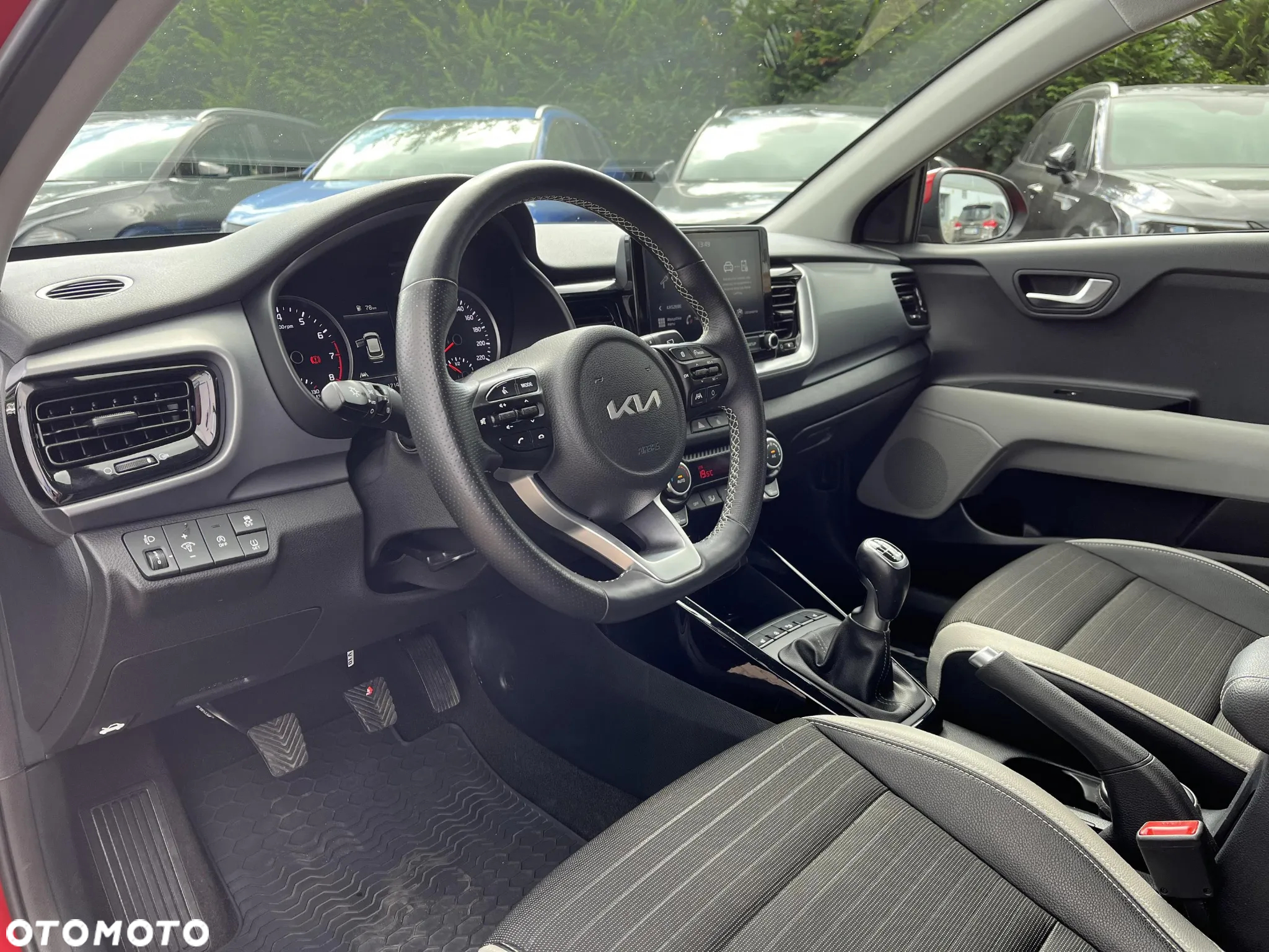 Kia Stonic 1.0 T-GDI L Business Line - 9