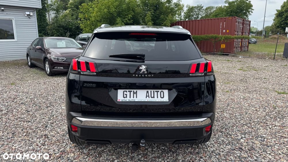Peugeot 3008 BlueHDi 120 Stop & Start Allure - 11