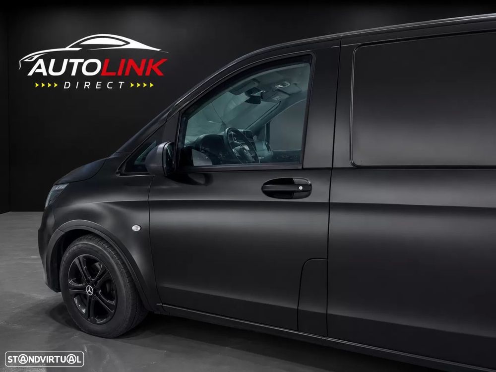Mercedes-Benz vito vito c114 - w639 - obsidian - 4