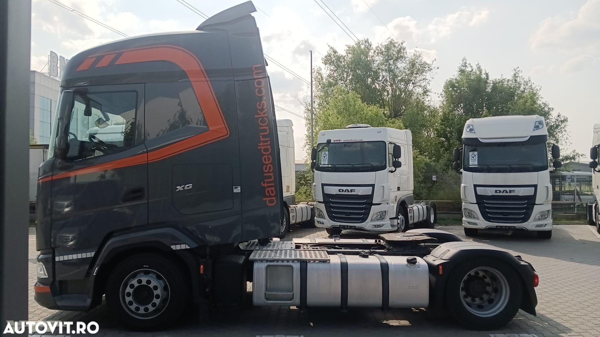 DAF XG 480FT - 4