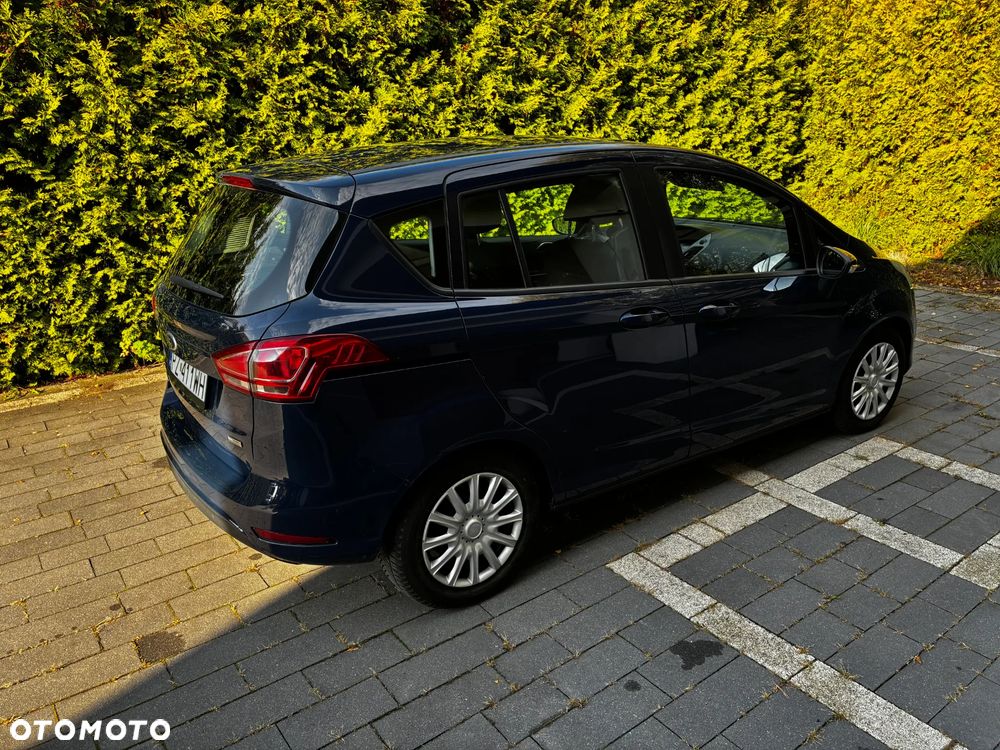 Ford B-MAX 1.0 EcoBoost Trend ASS - 3