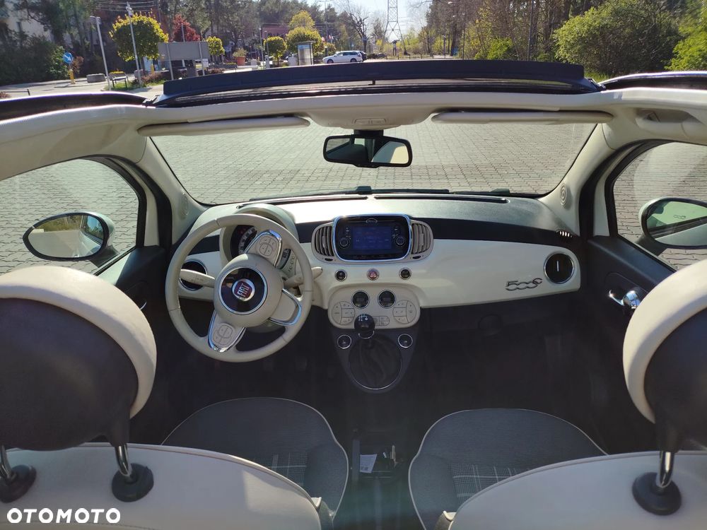 Fiat 500 1.2 8V Start&Stopp Lounge - 12
