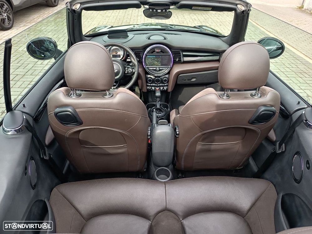 MINI Cabrio Cooper Premium Resolute Edition Auto - 22