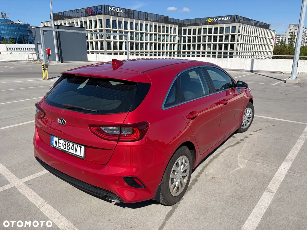 Kia Ceed 1.4 T-GDI M - 4