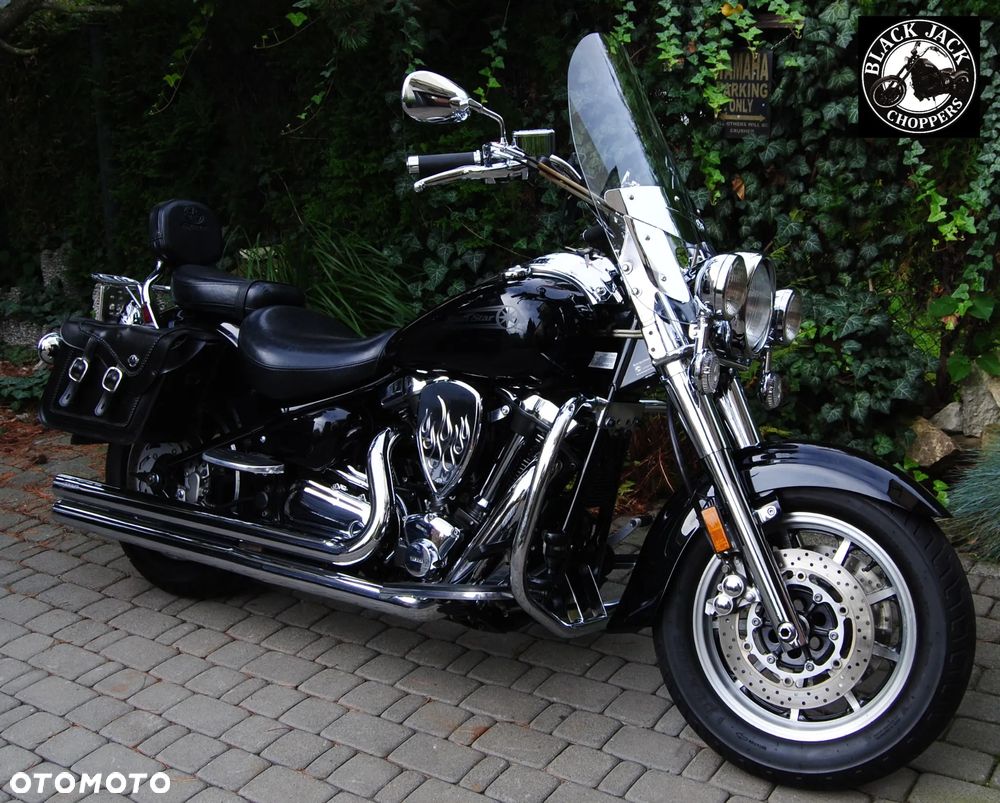 Yamaha Road Star