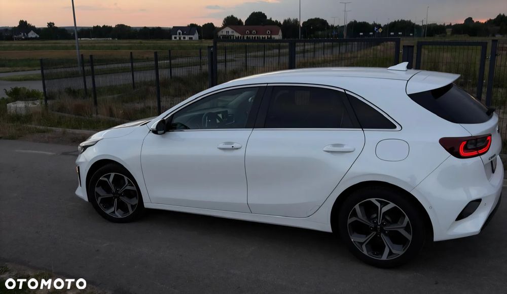 Kia Ceed 1.4 T-GDI OPF Spirit - 18