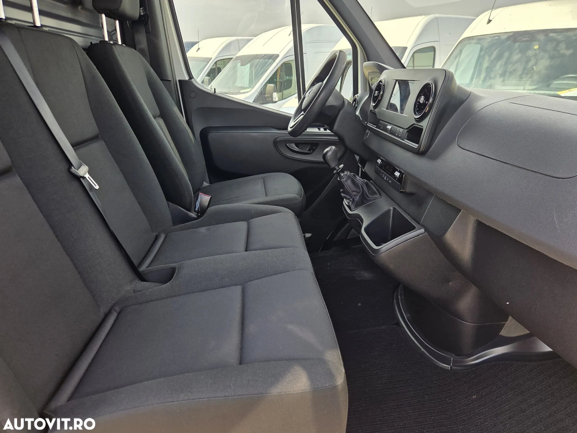 Mercedes-Benz New Sprinter L3H2 - 22