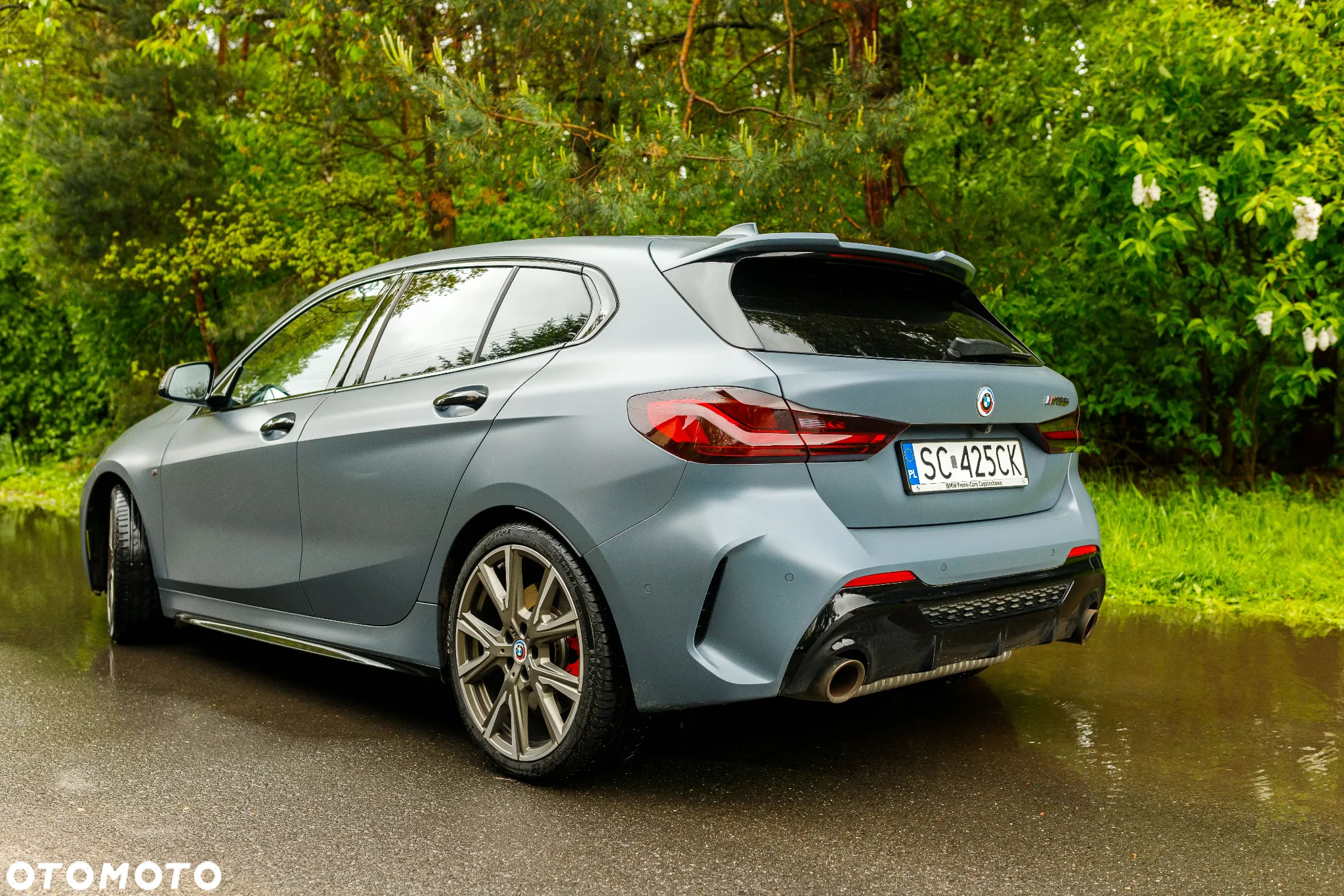 BMW Seria 1 - 3