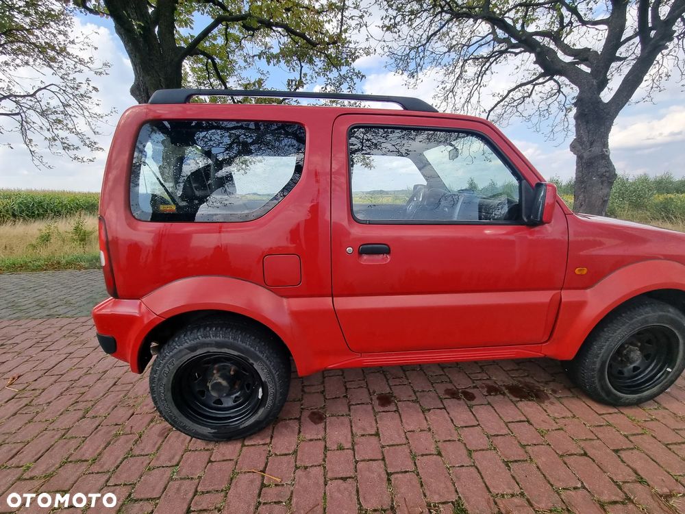 Suzuki Jimny 1.3 JLX / Comfort - 25
