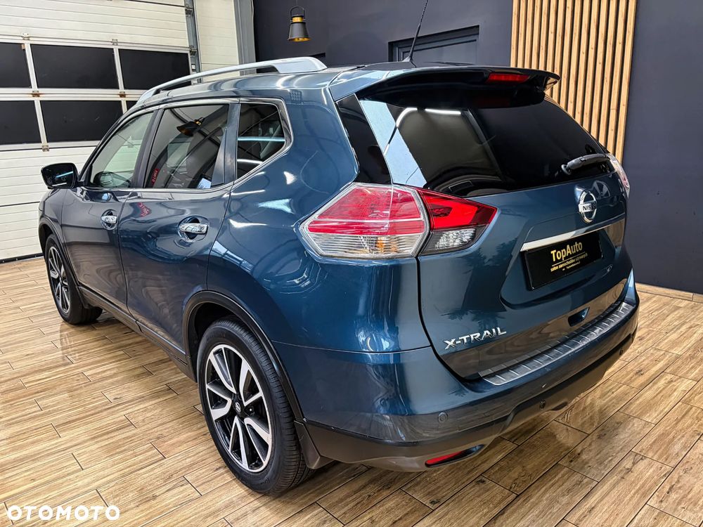 Nissan X-Trail 1.6 DIG-T Tekna - 9