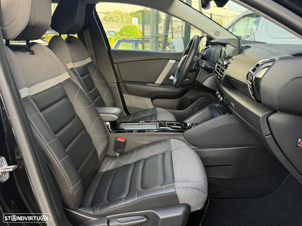 Citroën C4 1.2 PureTech Shine EAT8 - 40