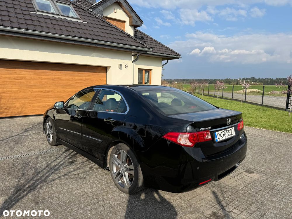 Honda Accord 2.2d Type-S Navi - 4