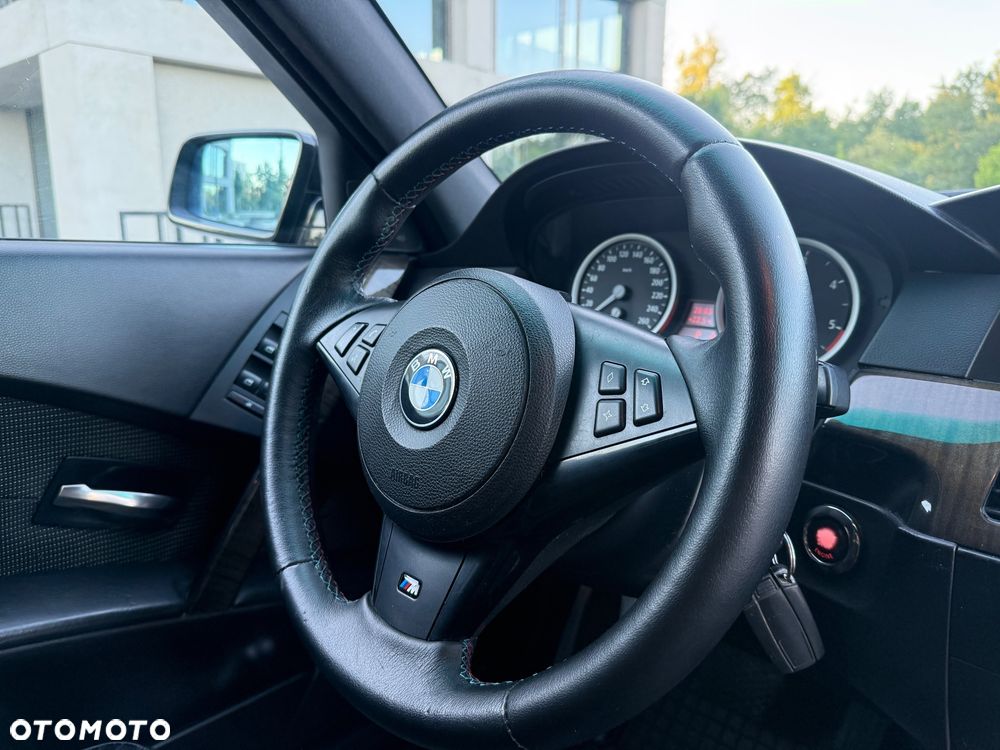 BMW Seria 5 - 17