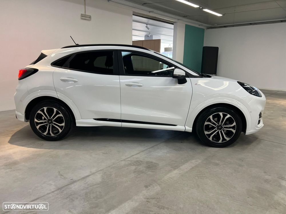 Ford Puma 1.0 EcoBoost MHEV ST-Line - 7