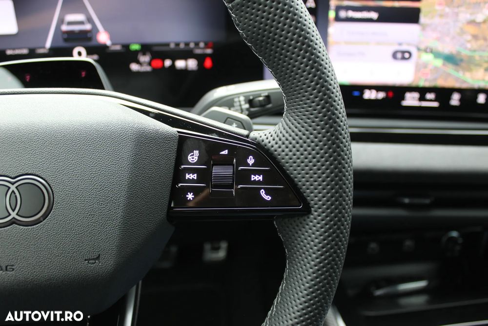 Audi A6 Limuzina 50 TFSI e quattro S tronic PHEV S Line - 18