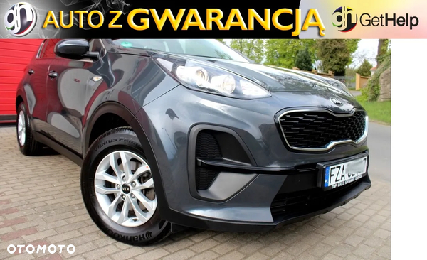 Kia Sportage 1.6 GDI 2WD EDITION 7