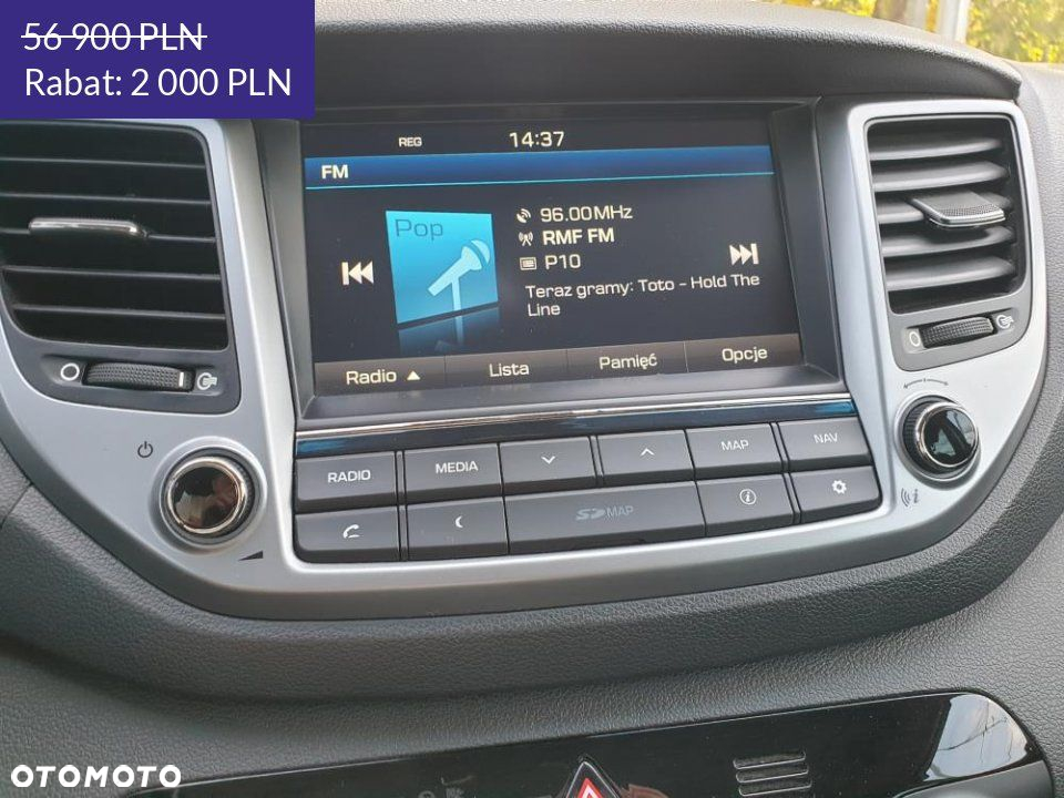 Hyundai Tucson - 20
