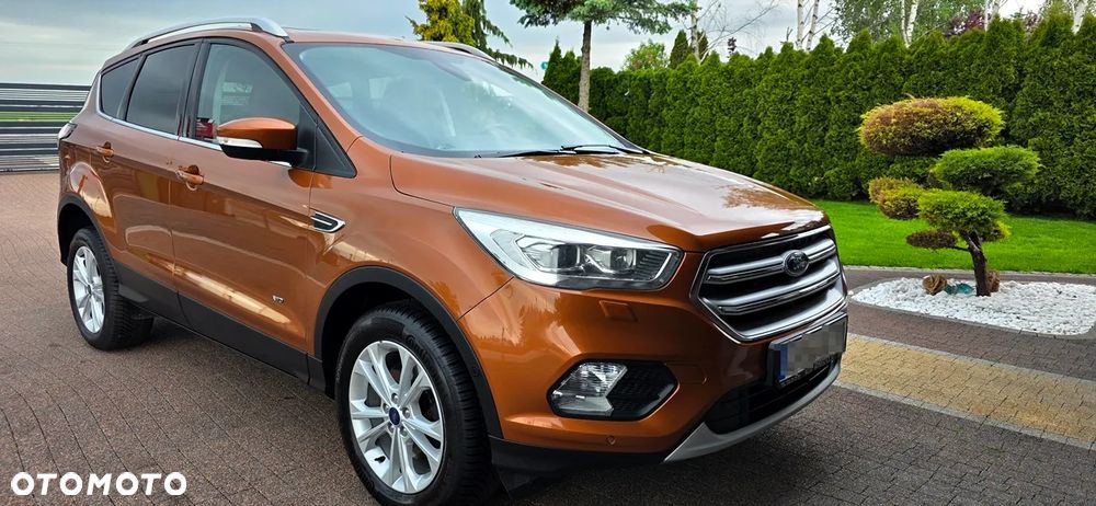 Ford Kuga 2.0 TDCi 4WD Titanium Plus - 10