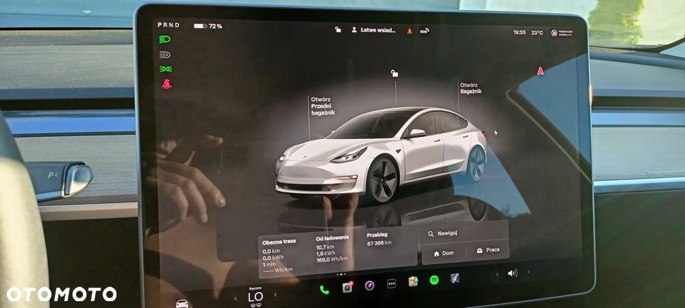 Tesla Model 3 Long Range AWD Premium - 27