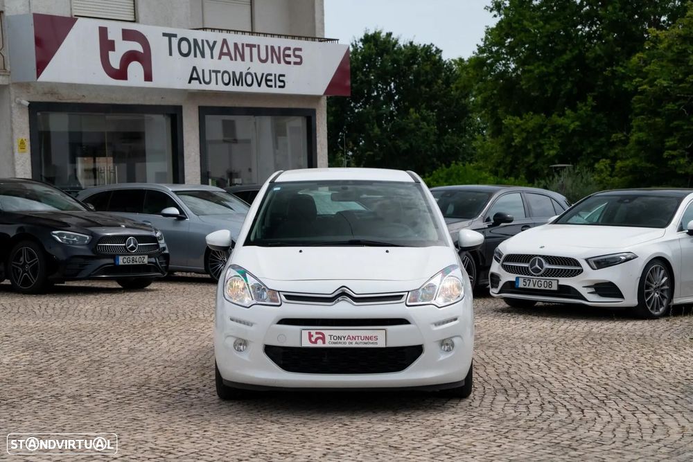 Citroën C3 1.2 PureTech Feel - 11