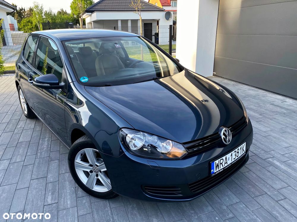 Volkswagen Golf 1.6 Automatik Sportline - 11