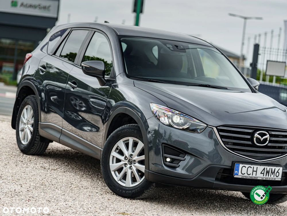 Mazda CX-5 2.0 Skypassion 2WD - 8