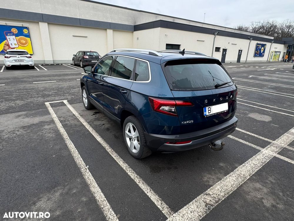 Skoda Karoq - 8