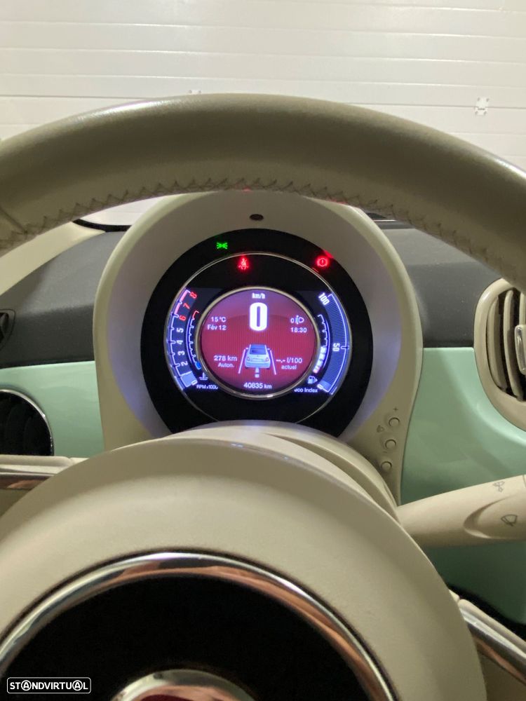 Fiat 500C 1.2 8V Collezione - 9