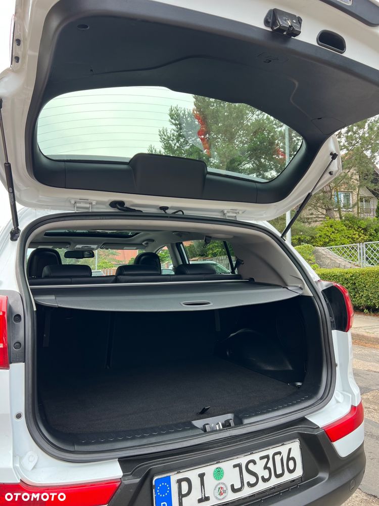 Kia Sportage 1.6 GDI Business Line M 2WD - 16