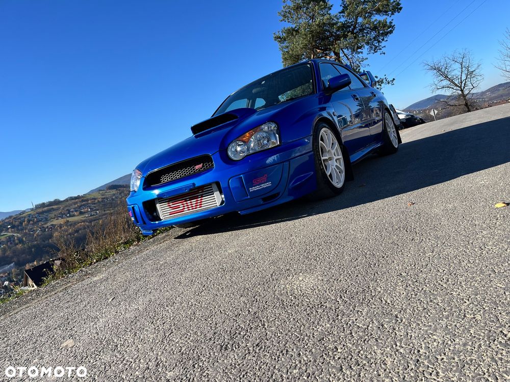 Subaru WRX STI - 5