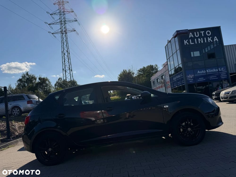 Seat Ibiza 1.4 16V Sport - 3