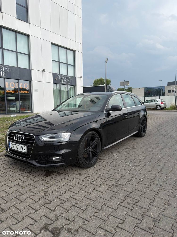 Audi A4 Avant 2.0 TDI clean diesel Multitronic - 5