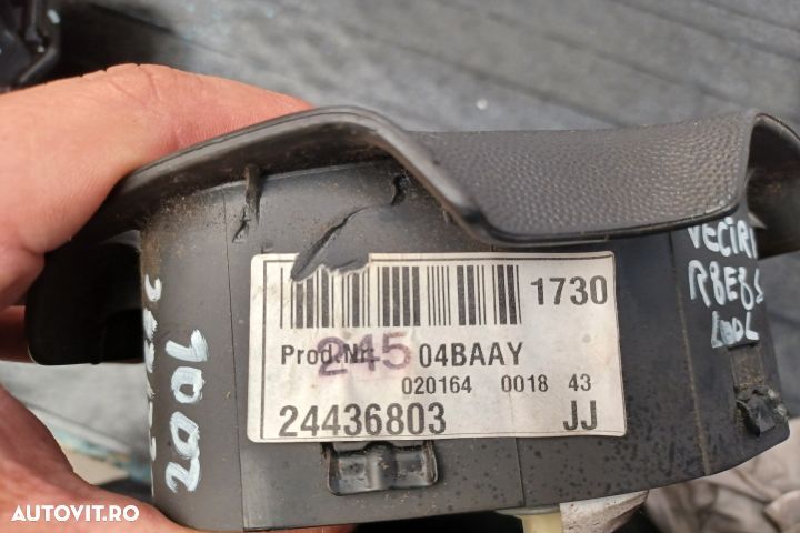 Airbag volan / sofer 09186917 24436803 09186917 24436803 Opel Vectra - 6