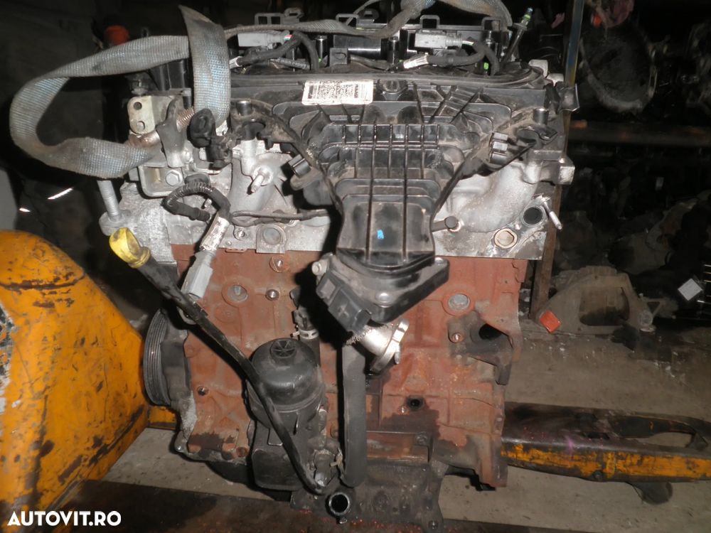 Motor Ford Galaxy 2, Mondeo 4, Volvo , 2.0 TDCI D4204T - 3