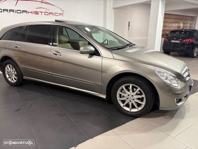 Mercedes-Benz R 320 CDI 4-Matic Longo - 20