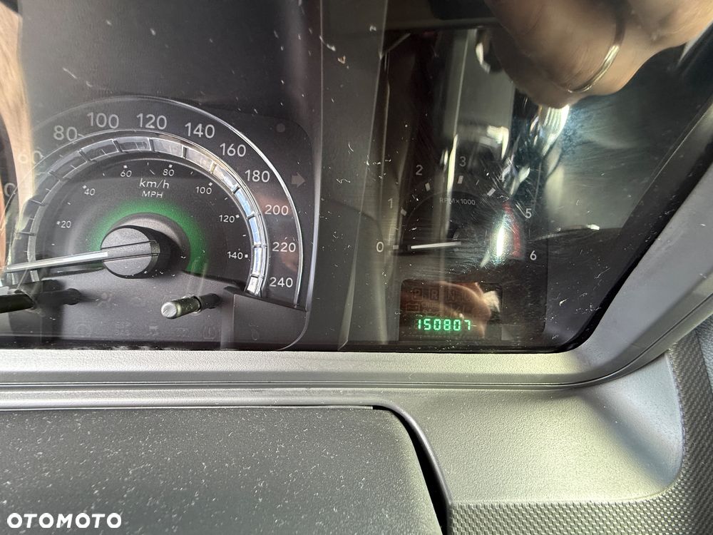 Dodge Journey 2.0 CRD SXT - 9