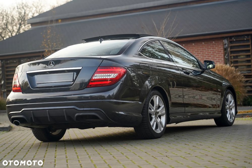 Mercedes-Benz Klasa C - 6