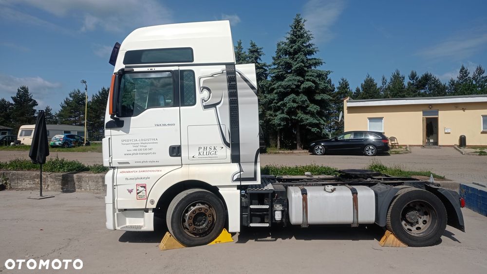 MAN TGX - 3