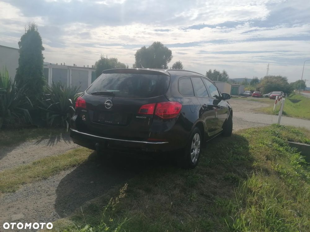 Opel Astra - 3