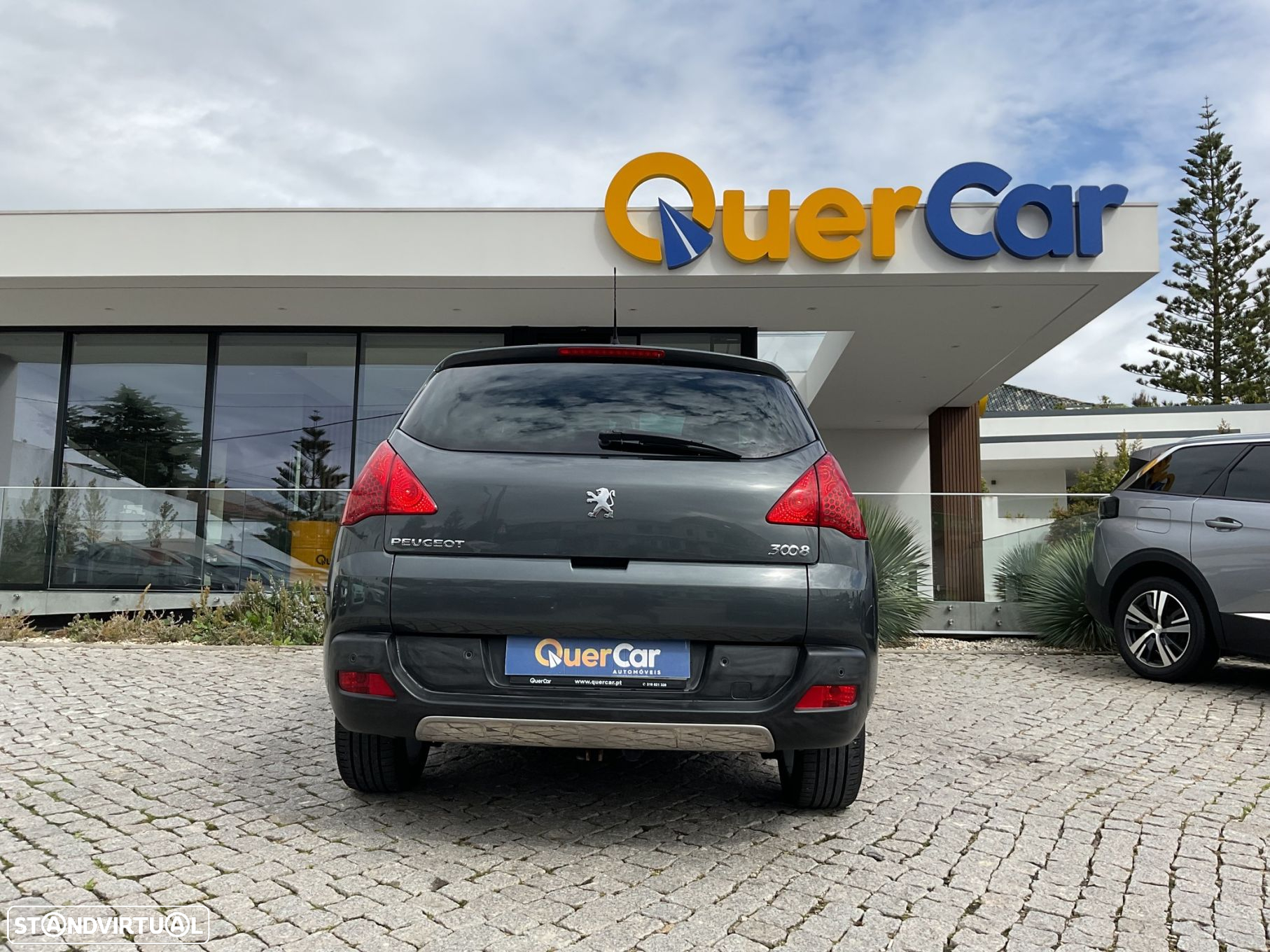 Peugeot 3008 1.6 HDi Executive - 10