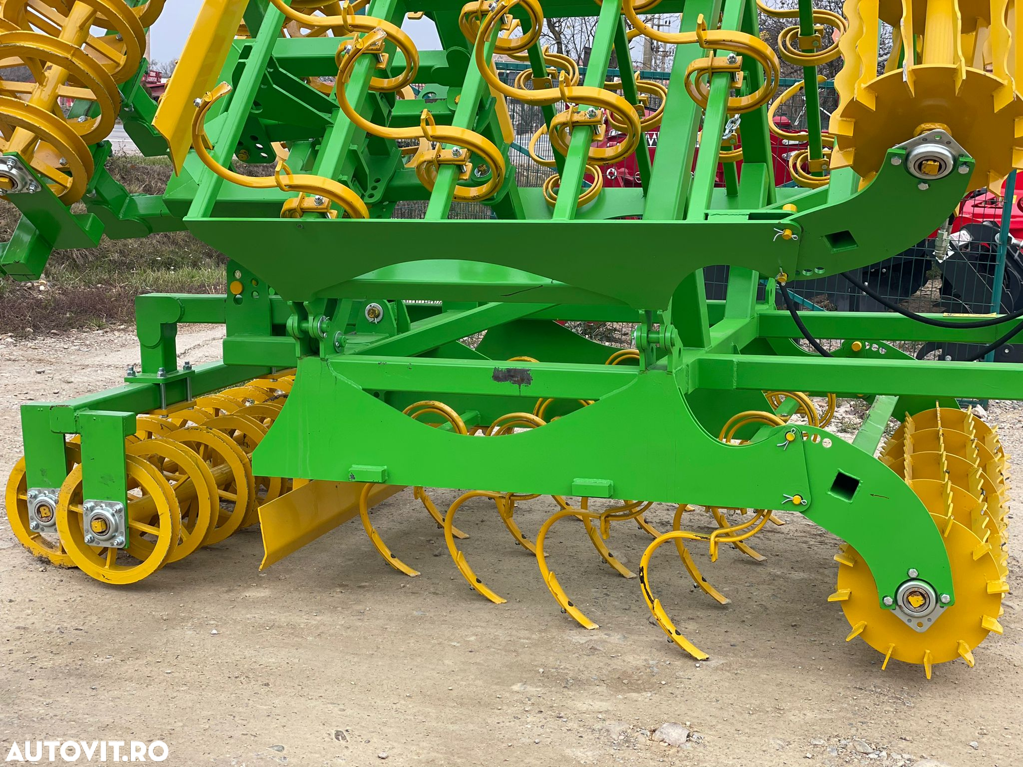 Terraking Combinator cu tavalug PROFIL-U - 5