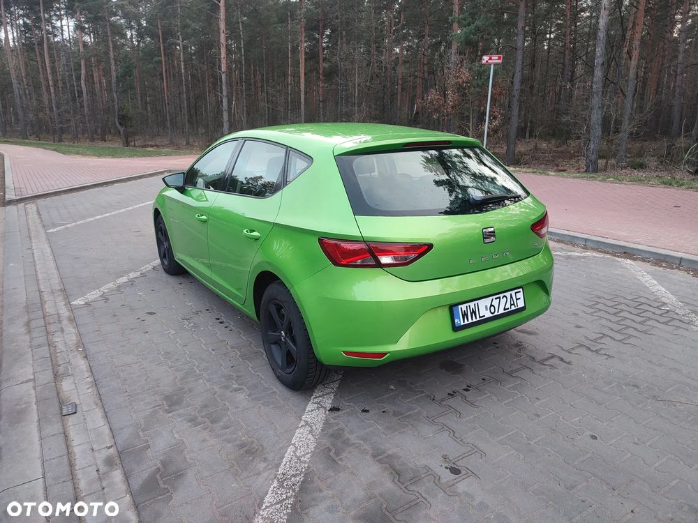Seat Leon 1.2 TSI Reference - 5